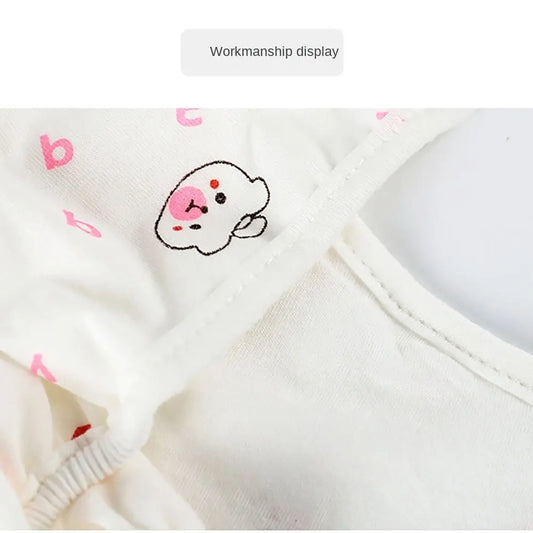 Adjustable Reusable Baby Diaper Pants – Washable & Leakproof (0-12 Months, 3-15kg)