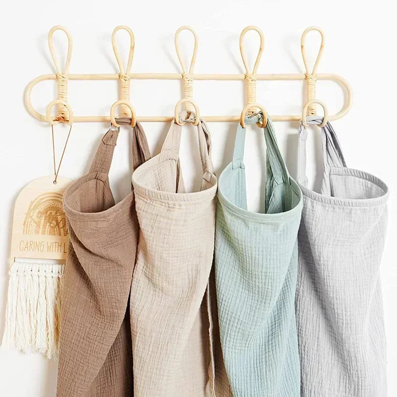 Breathable Breastfeeding Cover