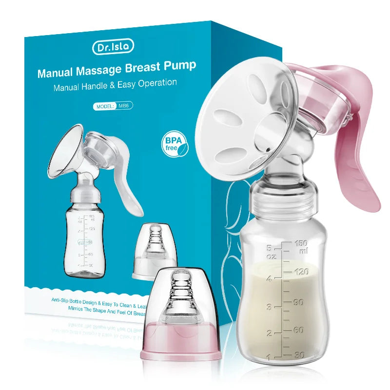 Dr.isla MB6 Manual Breast Pump