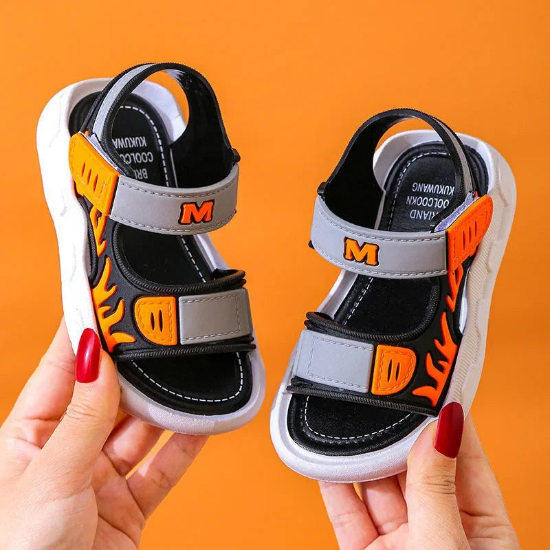 4 Pairs Baby Mesh Socks – Breathable Non-Slip Short Socks for Toddlers