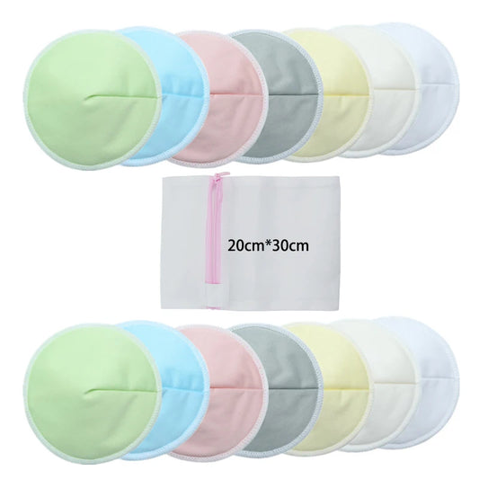 Organic Washable Breast Pads