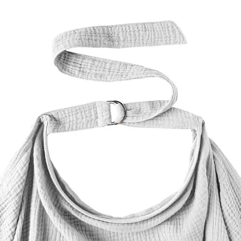 Breathable Breastfeeding Cover