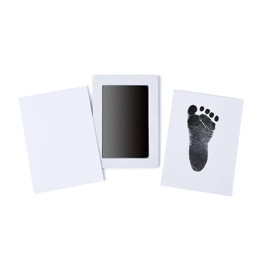 Newborn Baby Hand & Footprint Kit