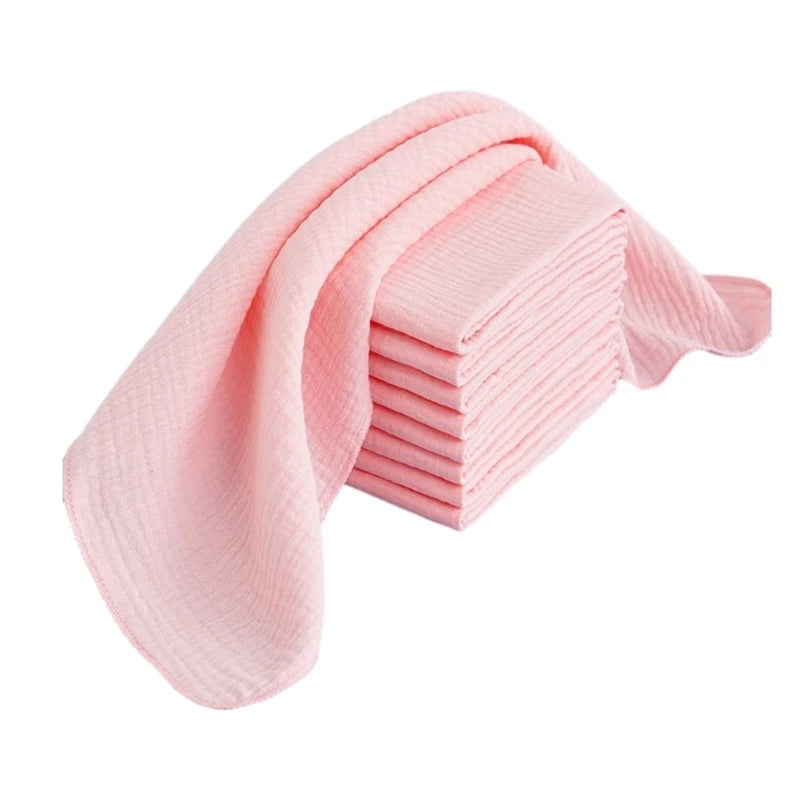 10PCS Reusable Baby Cloth Diapers – Soft, Washable & Eco-Friendly