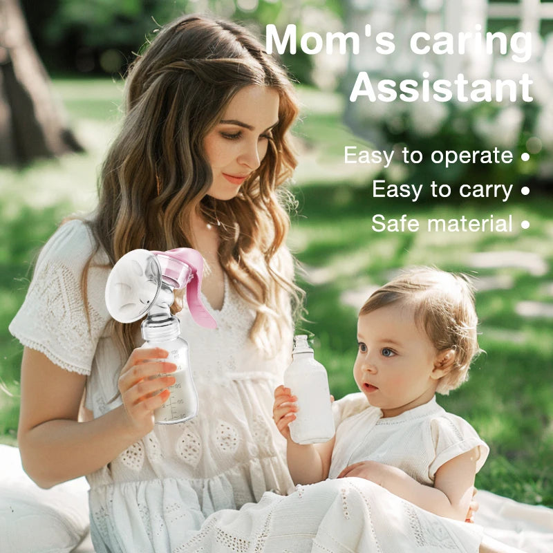 Dr.isla MB6 Manual Breast Pump