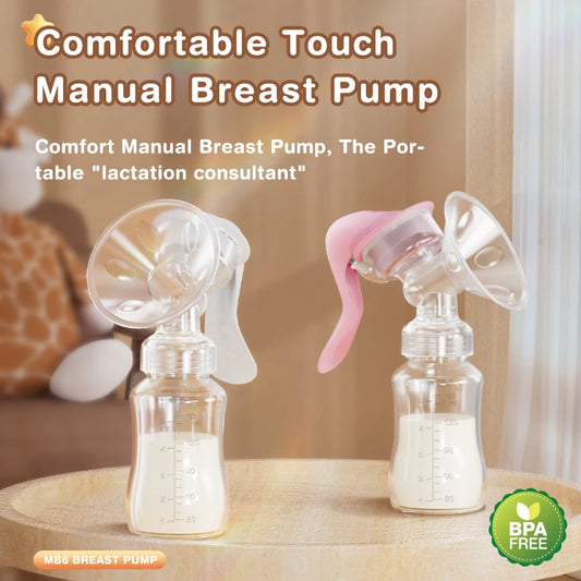 Dr.isla MB6 Manual Breast Pump