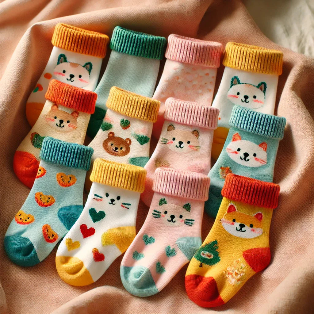 Top 5 Adorable and Practical Baby Clothing Accessories