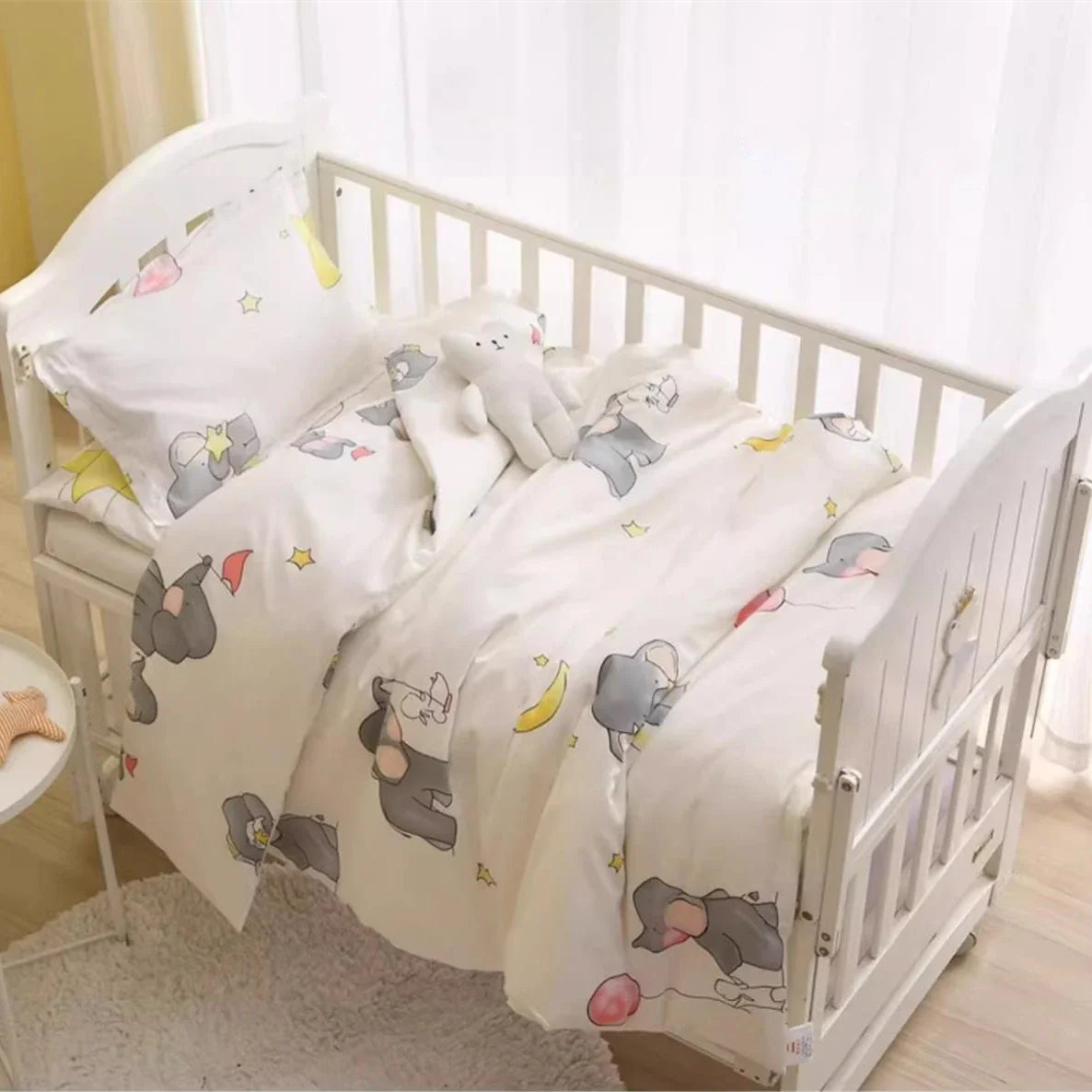 Crib sheets