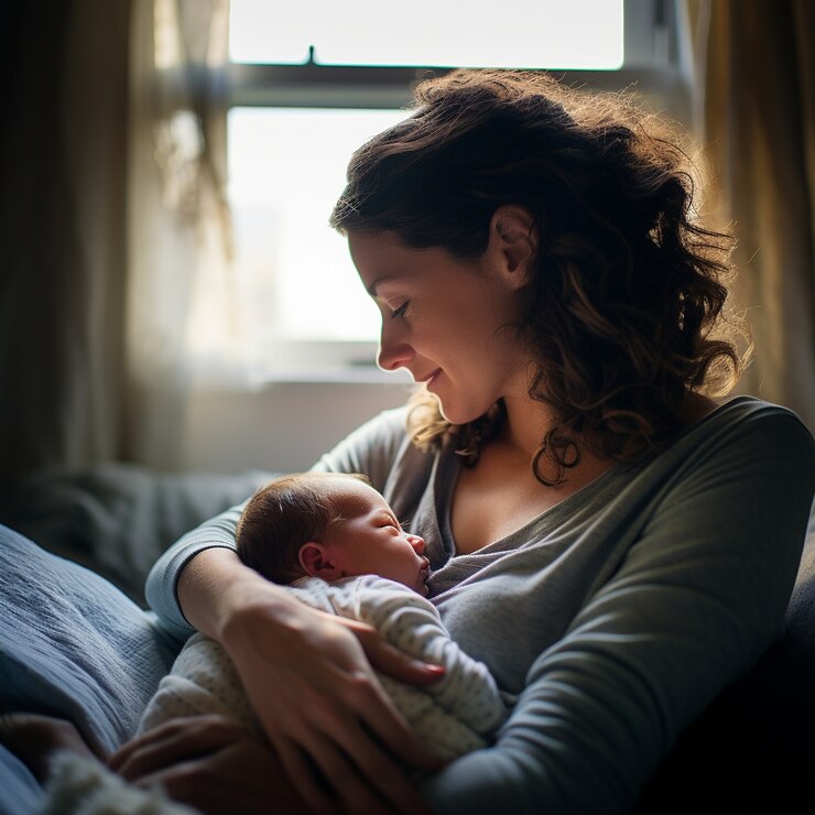 Breastfeeding