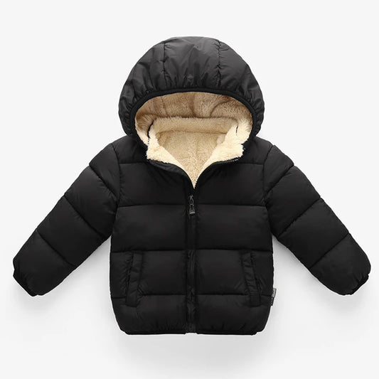 Baby & Kids Winter Thick Jacket