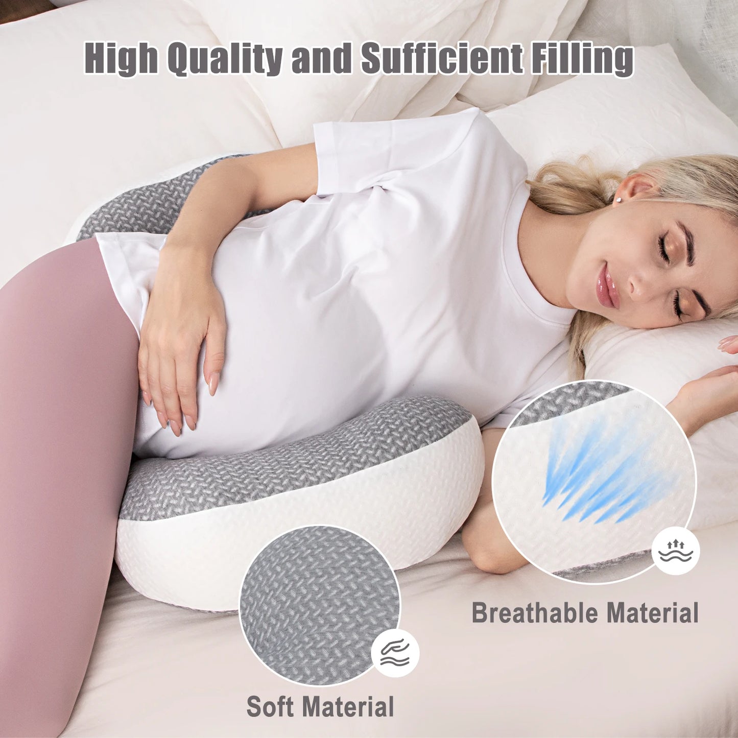 Pregnancy Support Pillow