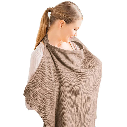 Breathable Breastfeeding Cover