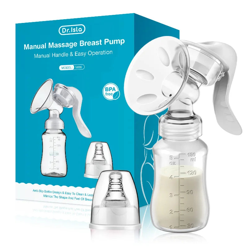 Dr.isla MB6 Manual Breast Pump