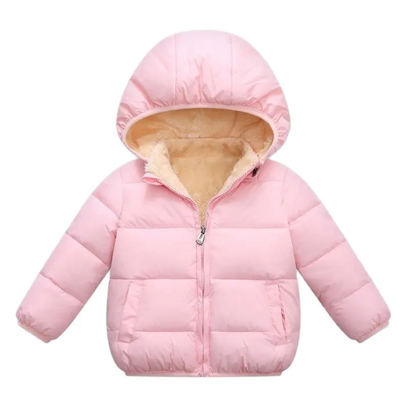 Baby & Kids Winter Thick Jacket