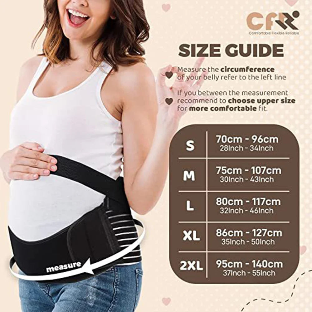 Maternity Support Belly Band