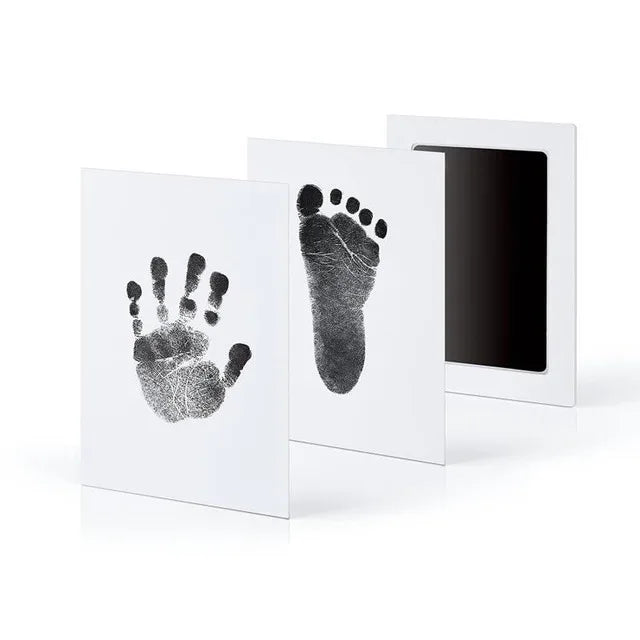 Newborn Baby Hand & Footprint Kit