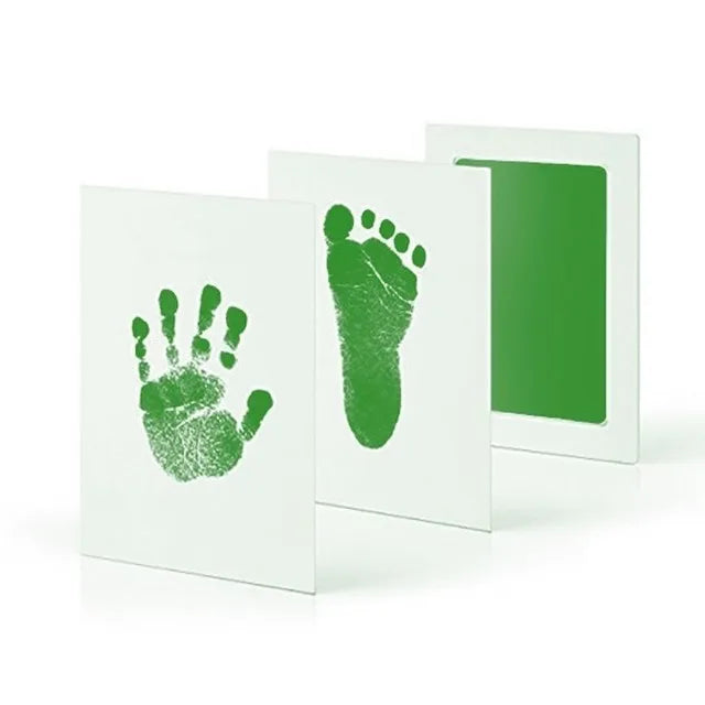 Newborn Baby Hand & Footprint Kit