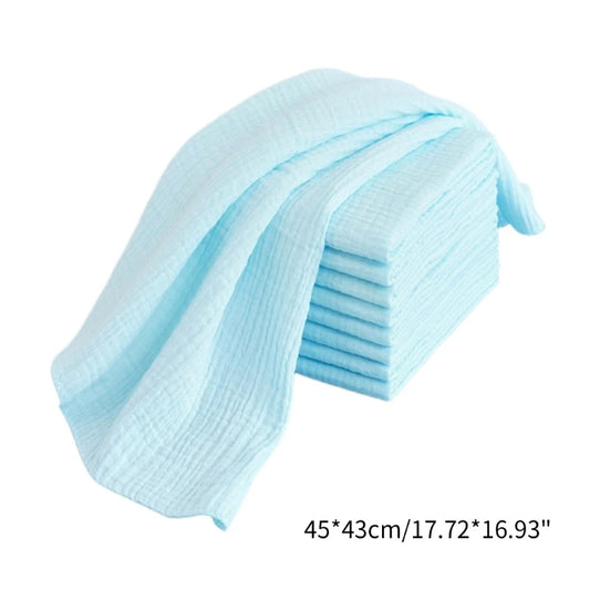 10PCS Reusable Baby Cloth Diapers – Soft, Washable & Eco-Friendly