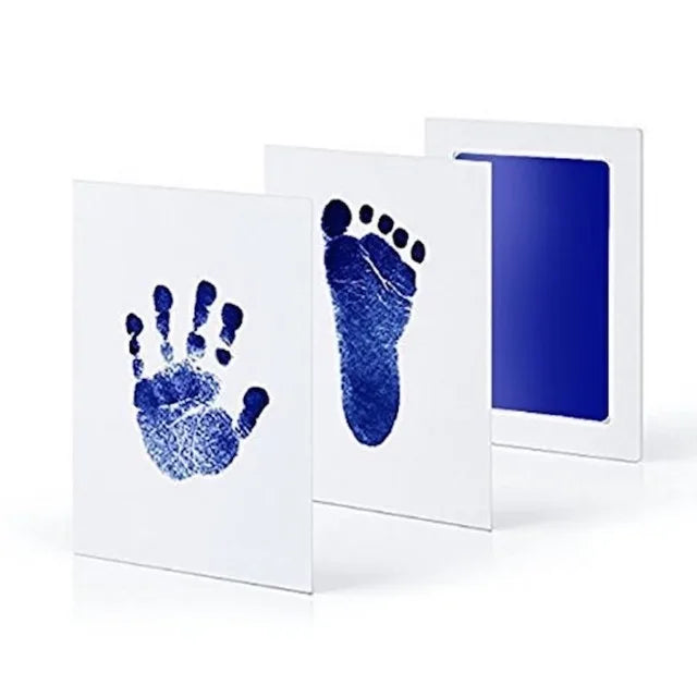 Newborn Baby Hand & Footprint Kit