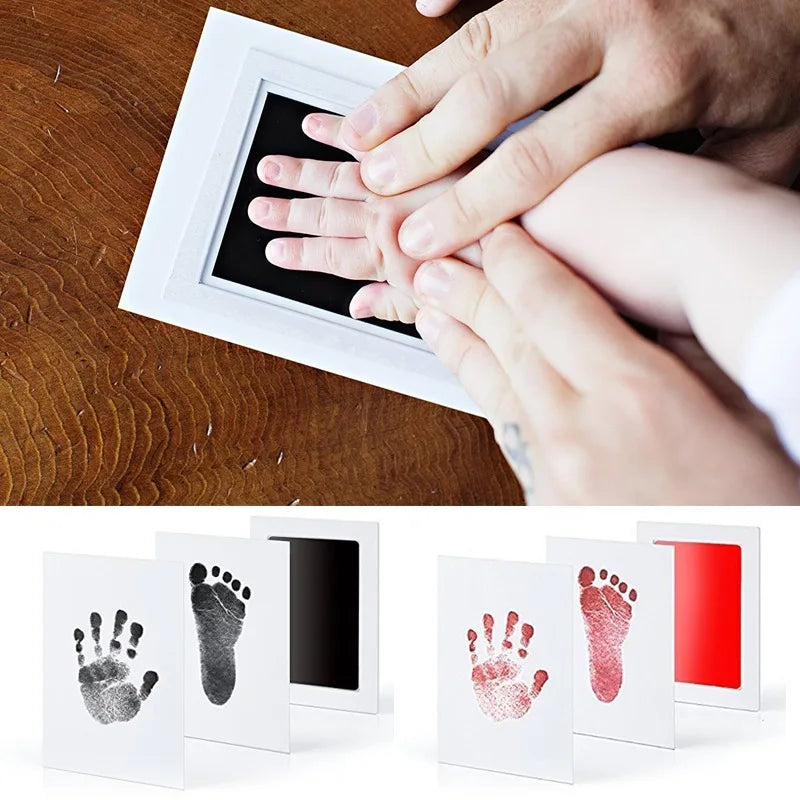 Newborn Baby Hand & Footprint Kit