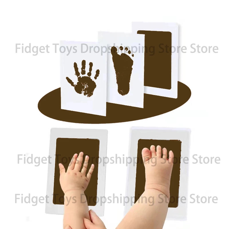 Newborn Baby Hand & Footprint Kit