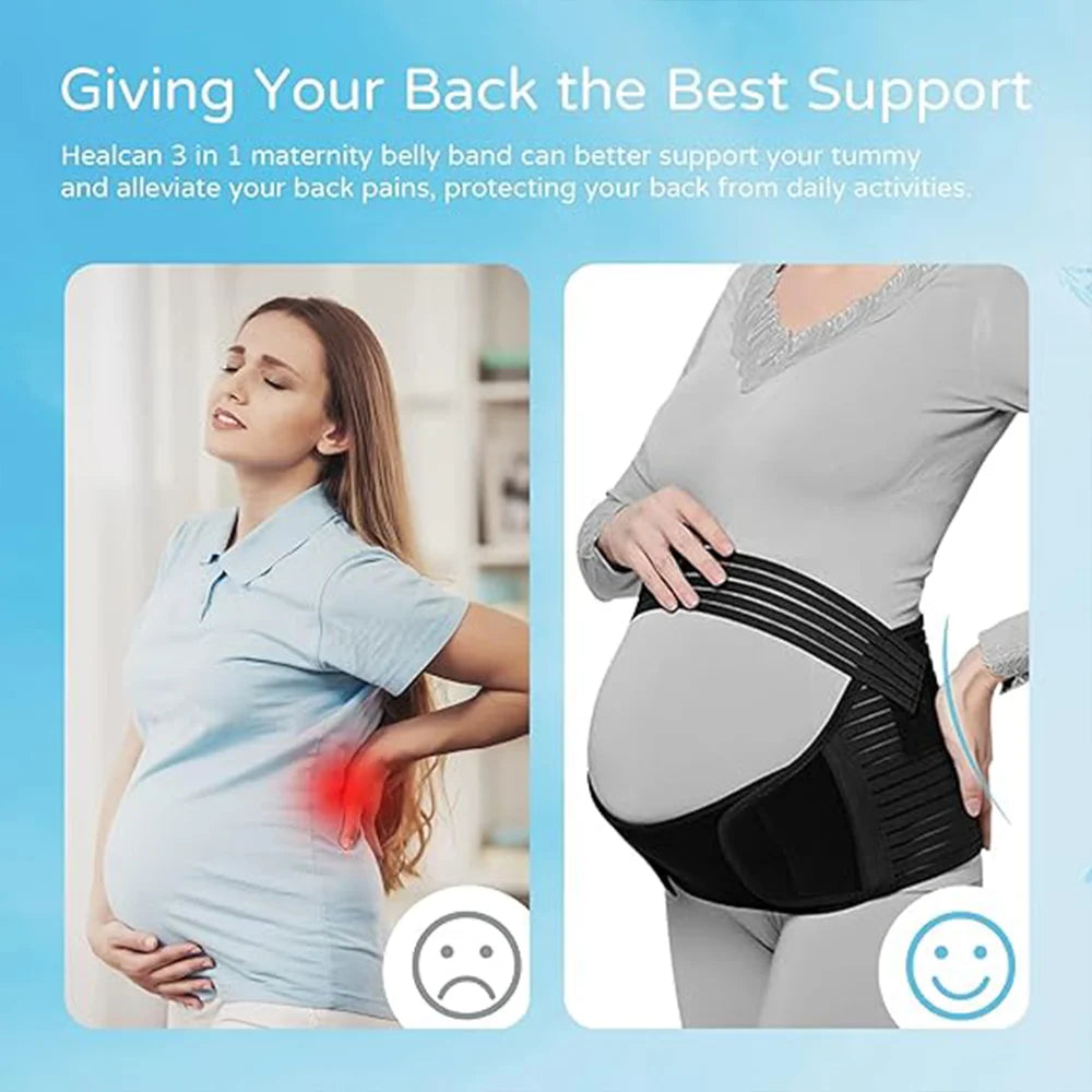 Maternity Support Belly Band