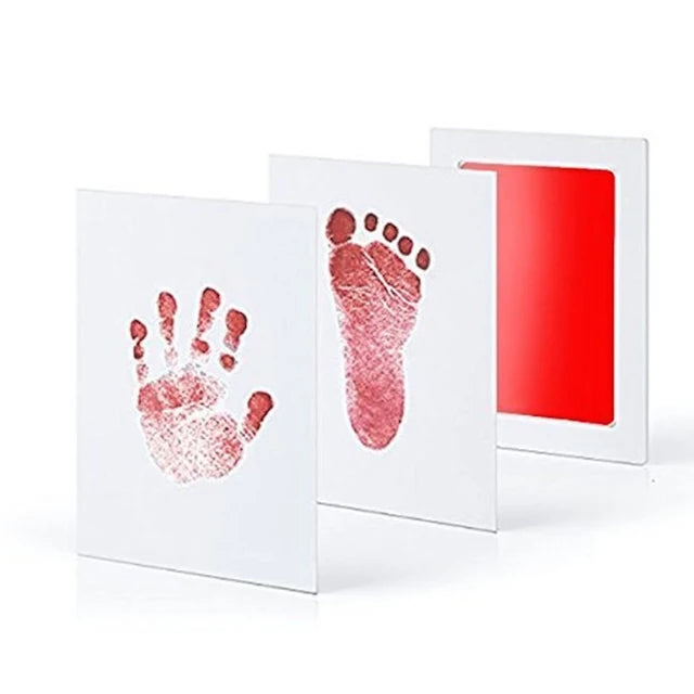 Newborn Baby Hand & Footprint Kit