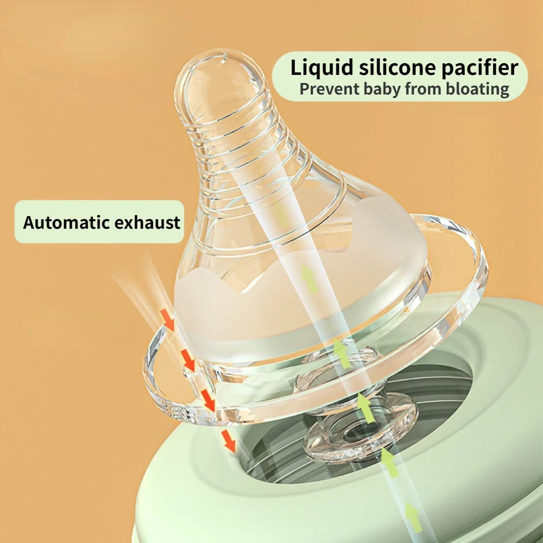 300ML Baby Bottle with Handle