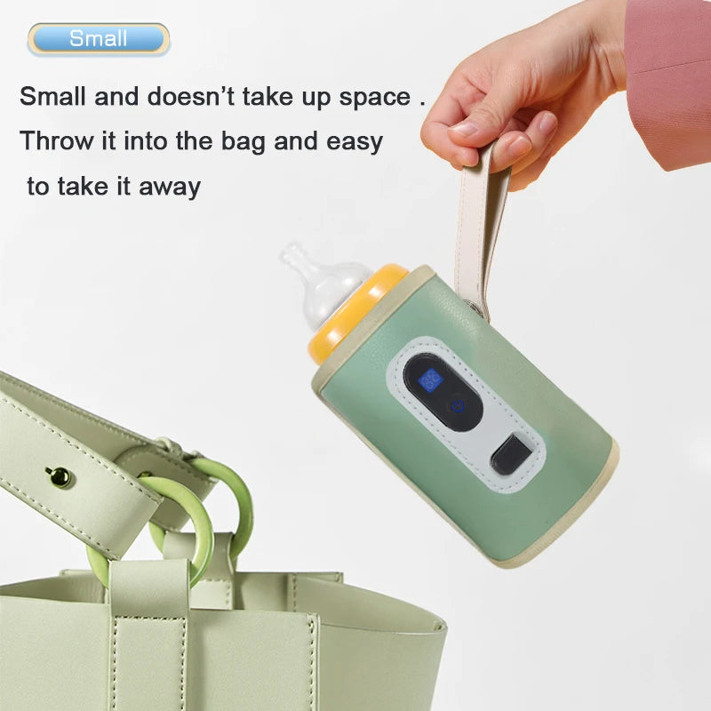 Portable Baby Bottle Insulation Sleeve