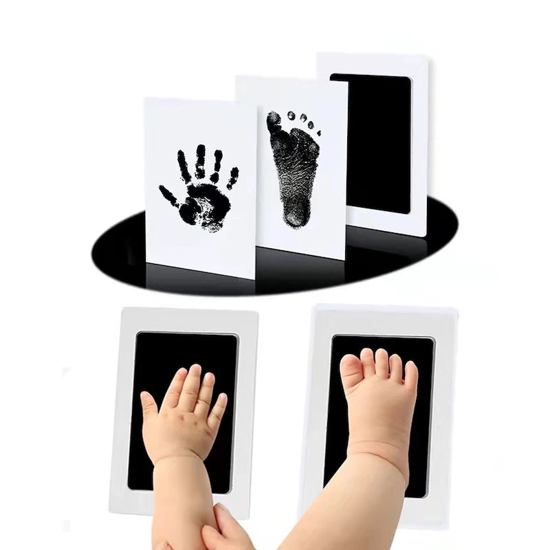 Newborn Baby Hand & Footprint Kit