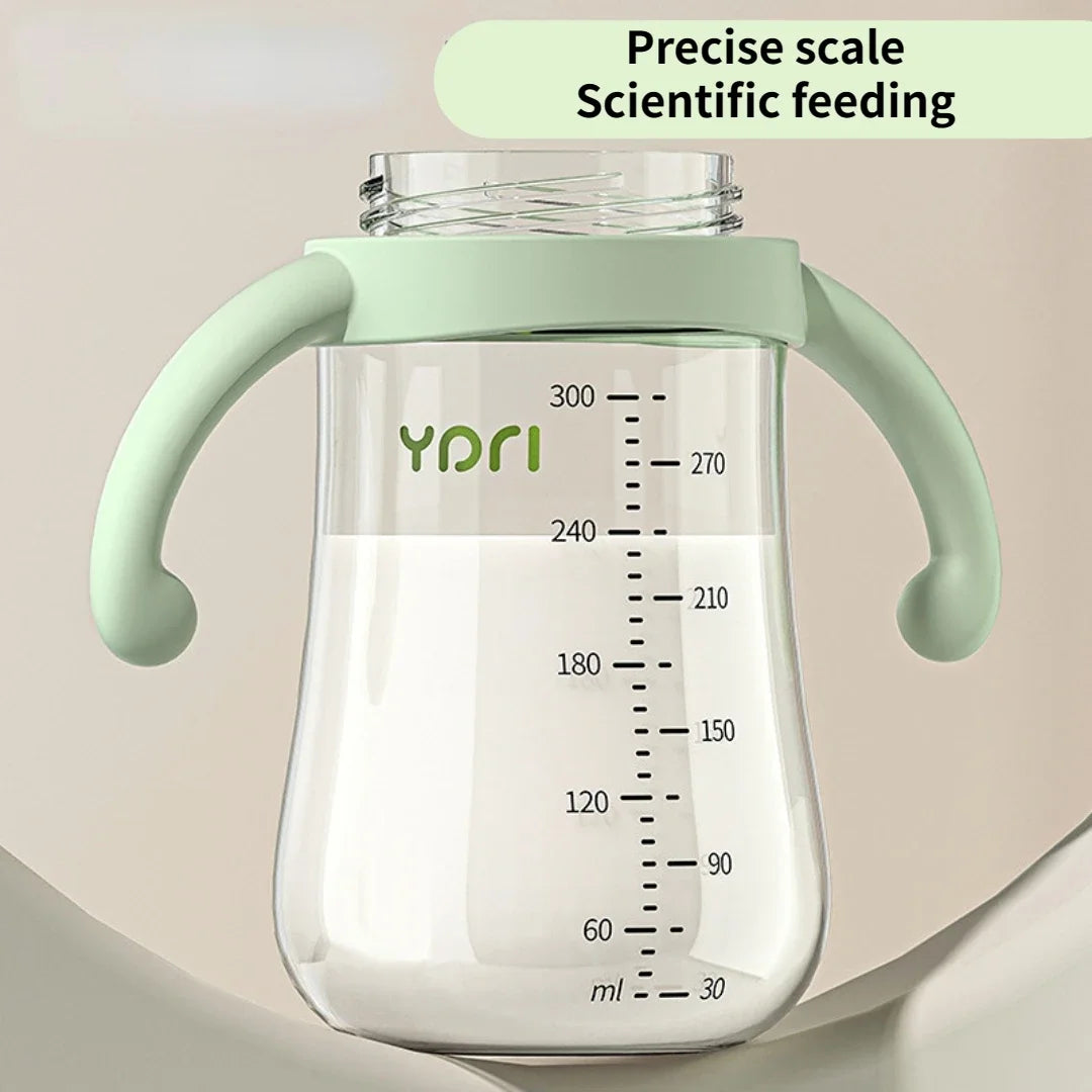 300ML Baby Bottle with Handle