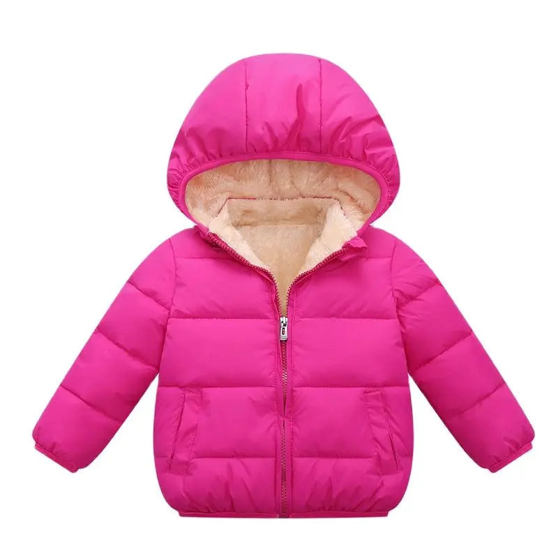 Baby & Kids Winter Thick Jacket