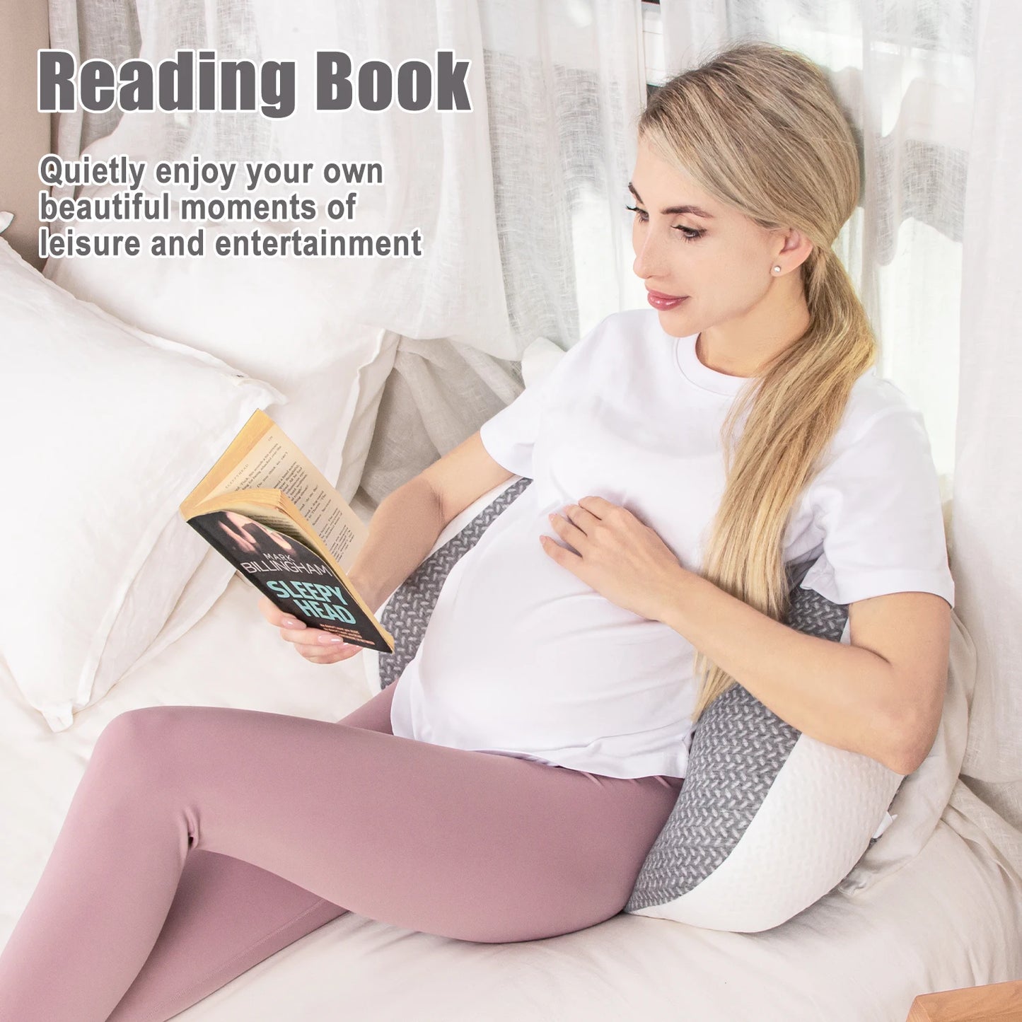 Pregnancy Support Pillow