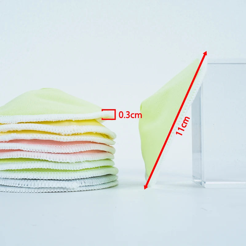 Organic Washable Breast Pads