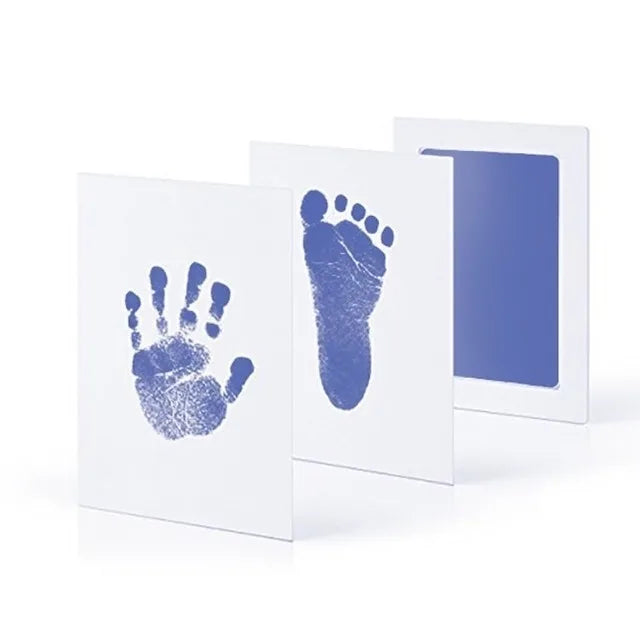 Newborn Baby Hand & Footprint Kit